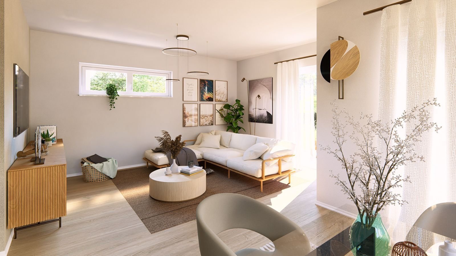 Ein Haus, das du nicht mehr vergisst