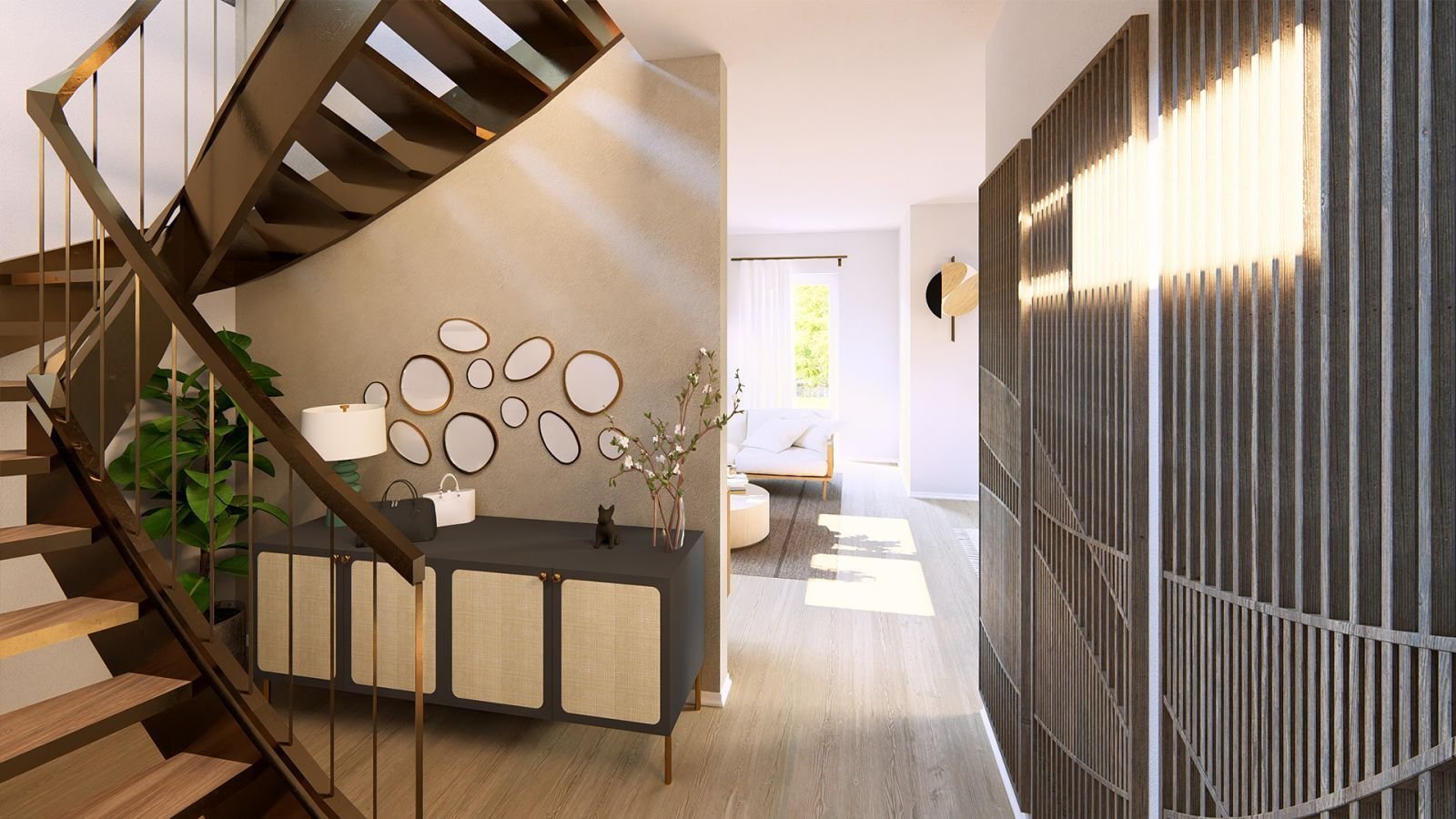 Architektur zum Wohlfühlen. OKAL