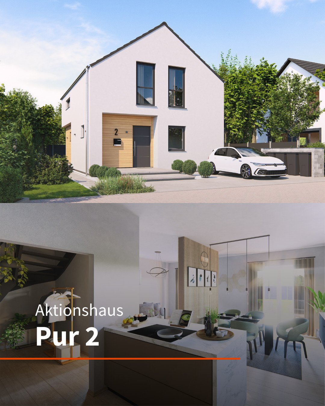 Ein Zuhause, das verbindet! OKAL