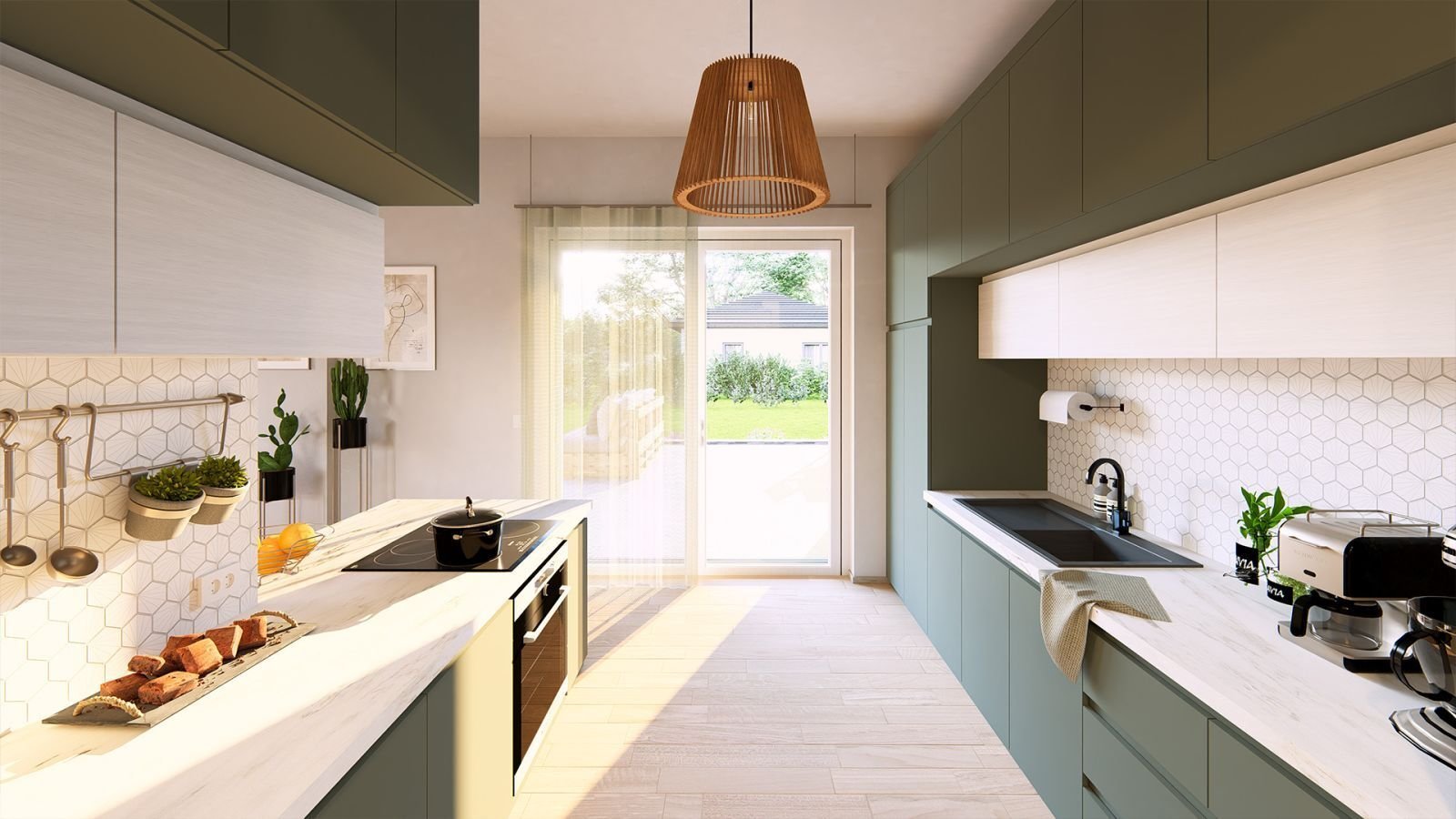 Bau dir dein Glück! OKAL