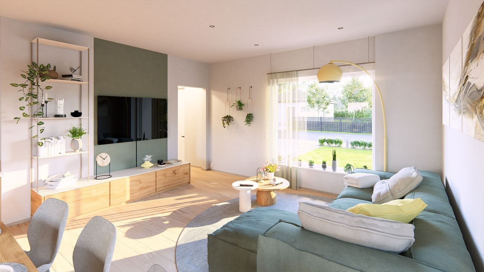 PUR Wohnen. PUR Leben. PUR Zuhause.