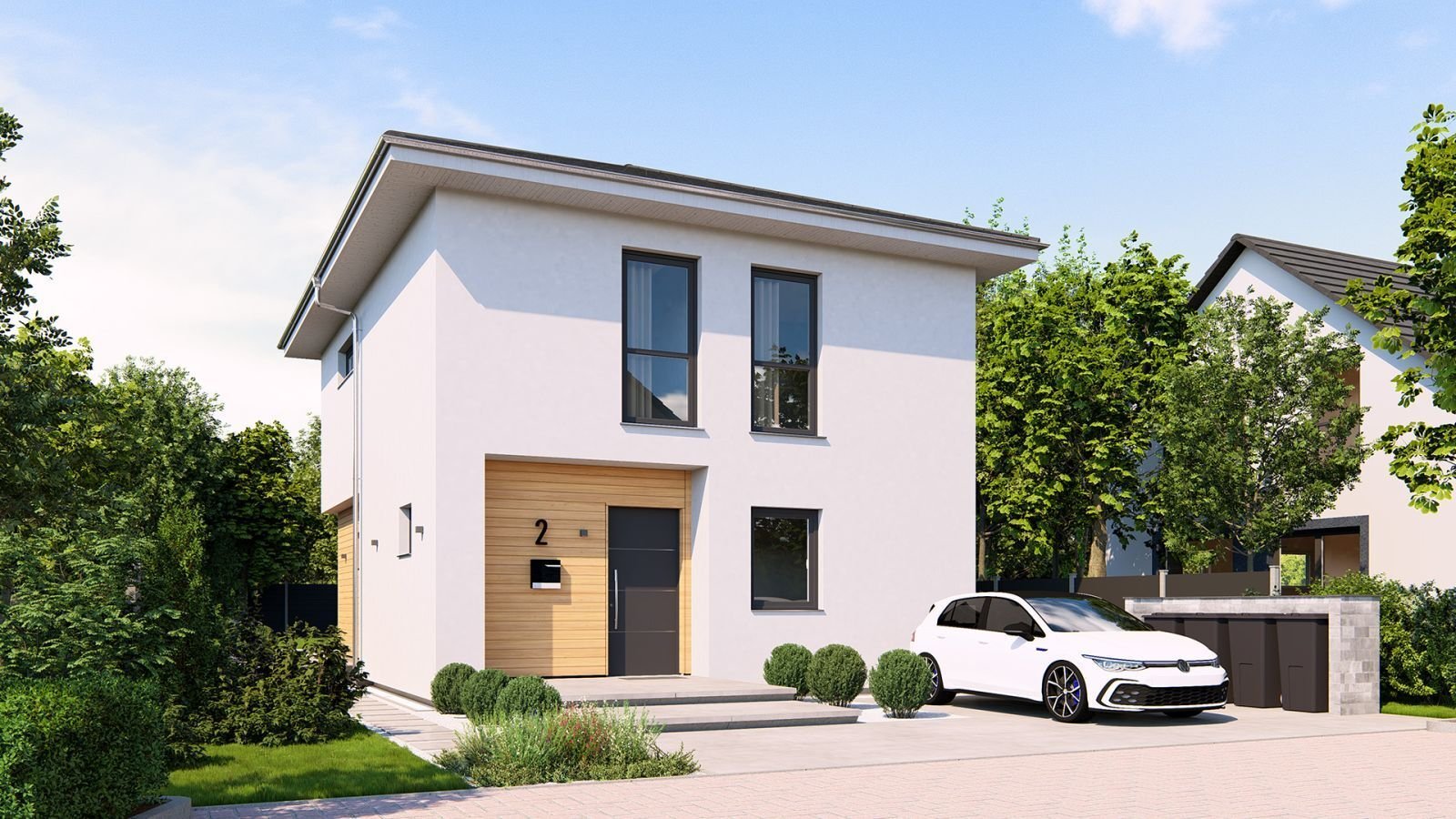 Weniger Schnörkel, mehr Zuhause – Das ist PUR.