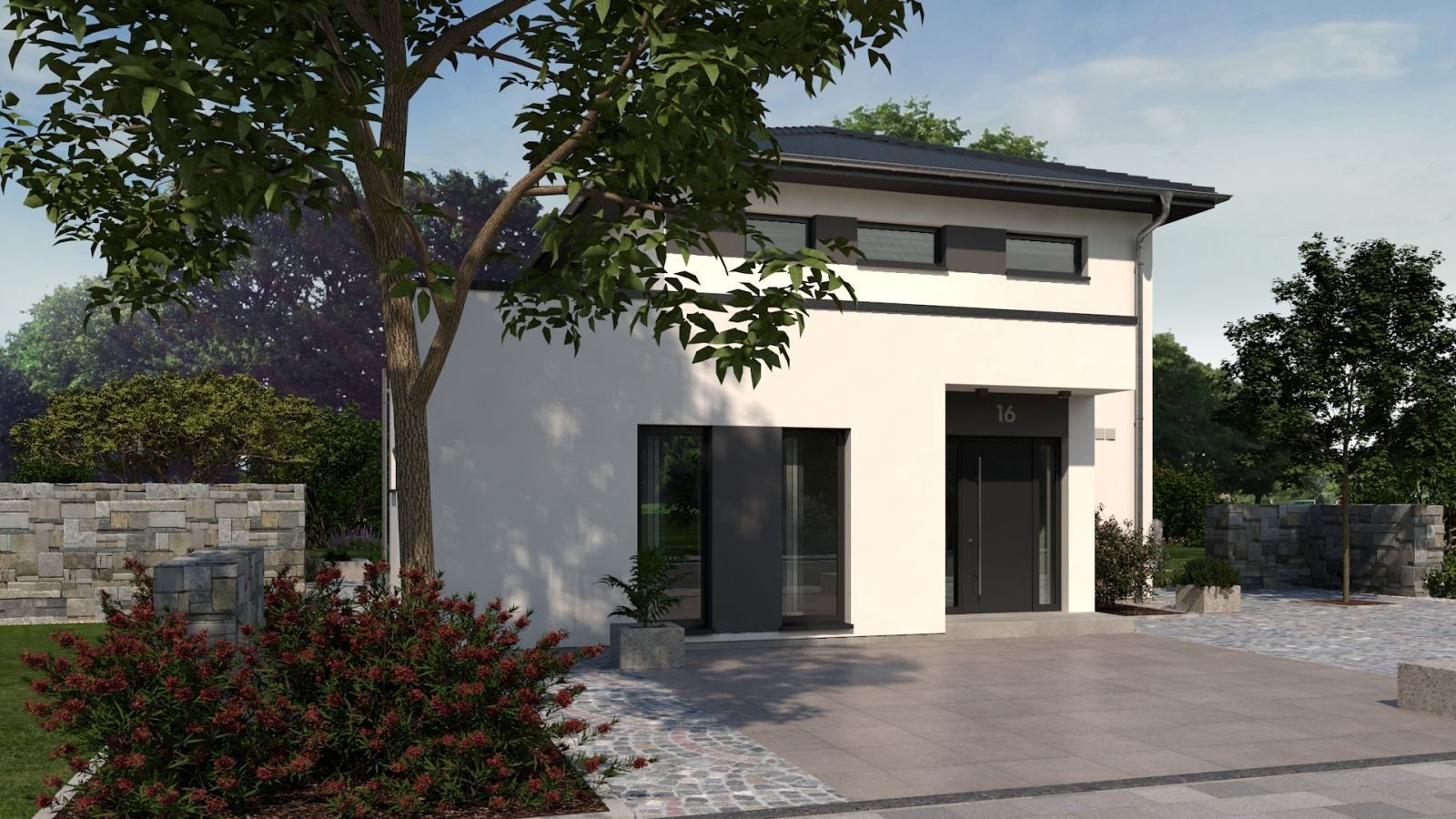 Wohnen ohne Kompromisse – bauen mit OKAL!