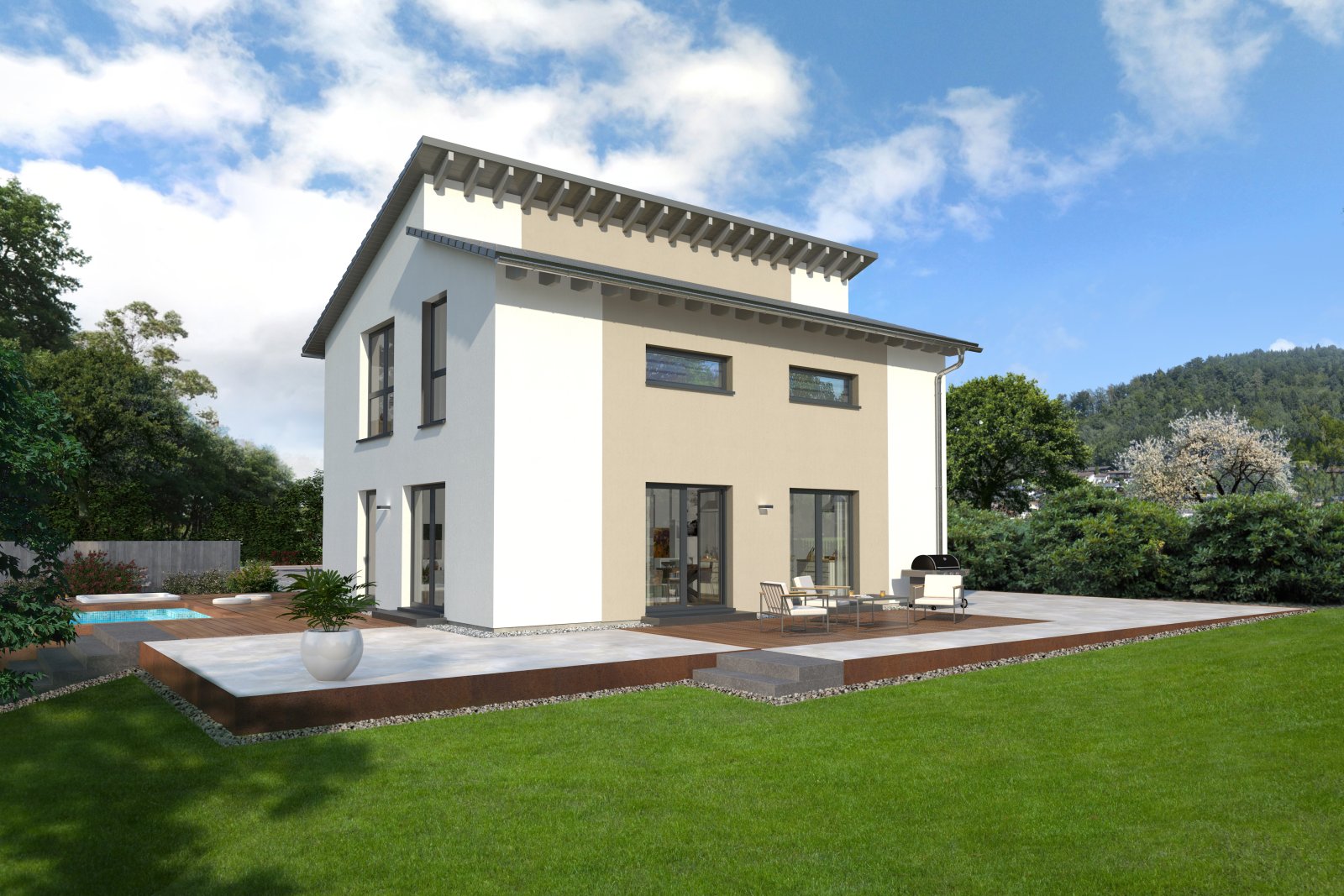 Detmold: Alles aus einer Hand – OKAL Premium Häuser mit maximaler Transparenz! - Preis mit Grundstück Detmold: Alles aus einer Hand – OKAL Premium Häuser mit maximaler Transparenz! - Preis mit Grundstück