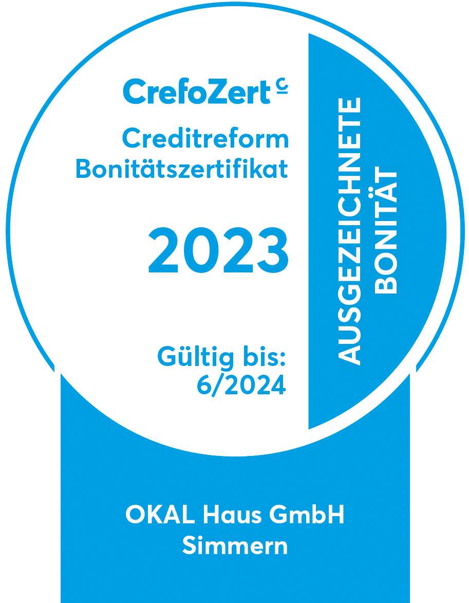 Bonität OKAL Haus GmbH